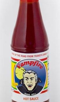 Vampfire Hot Sauce