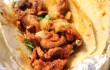 Chachos Pastor Pork Taco