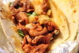 Chachos Pastor Pork Taco