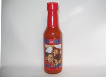 Dumb & Dumber Hot Sauce