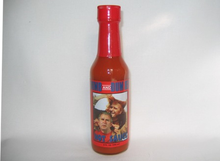 Dumb & Dumber Hot Sauce