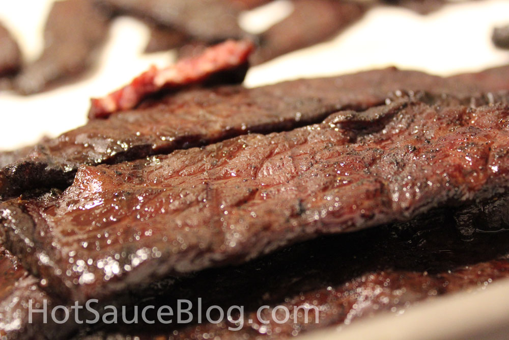 How to Make Naga Jerky on the Big Green Egg