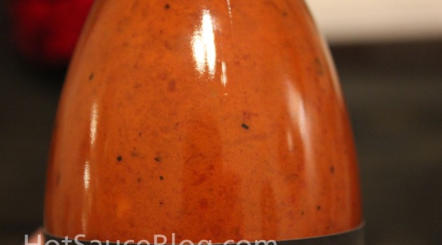 Saso Sauce in the bottle