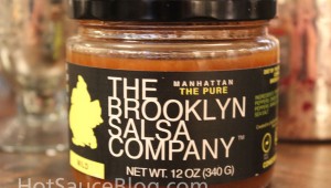 The Brooklyn Salsa Company - The Pure