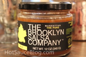 The Brooklyn Salsa Company - The Pure