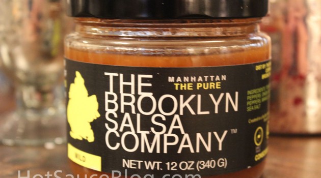 The Brooklyn Salsa Company - The Pure