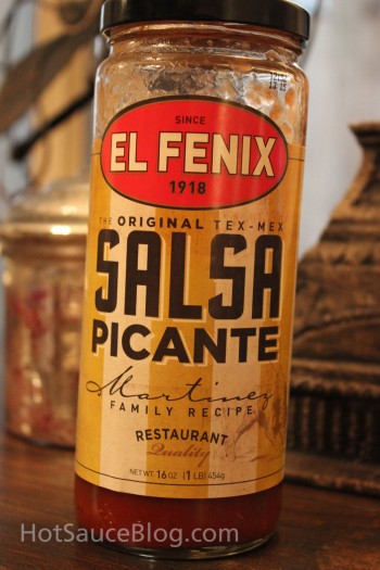 The Original Tex-Mex Salsa Picante