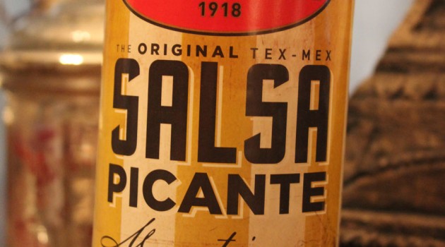 The Original Tex-Mex Salsa Picante