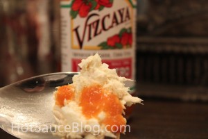 Vizcaya XX Habanero Hot Sauce
