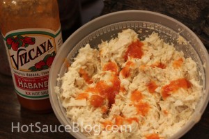 Vizcaya Habanero Hot Sauce