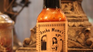Ancho Mama's Hot Sauce