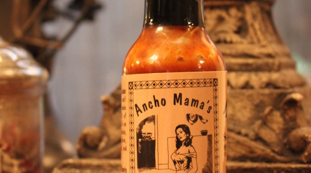 Ancho Mama's Hot Sauce
