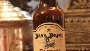 Dan's Prime Smoky Chipotle Seasoning Sauce