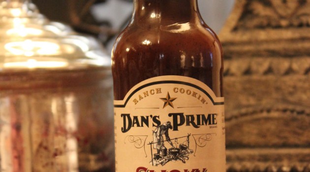 Dan's Prime Smoky Chipotle Seasoning Sauce