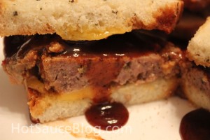 Dan's Prime Smoky Chipotle Seasoning Sauce Meatloaf