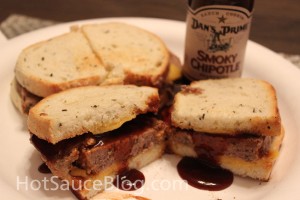 Dan's Prime Smoky Chipotle Seasoning Sauce