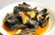 Jalapeno Chorizo Steamed Mussels