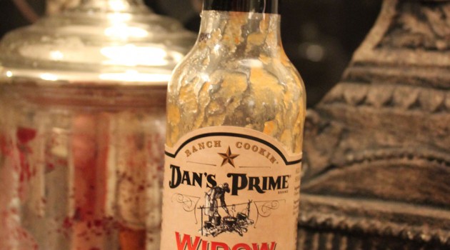 Dan's Prime Widow Maker Hot Sauce
