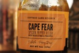 Cape Fear Spicier Pepper Relish Bottle