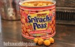 Spicy Sriracha Peas