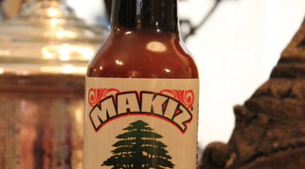 Makiz Lebanese Hot Sauce