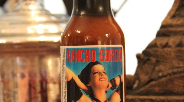 Rancho Gordo Felicidad Hot Sauce