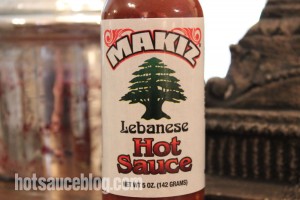 Makiz Lebanese Hot Sauce