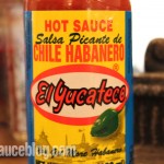 El Yucateco Salsa Picante de Chile Habanero