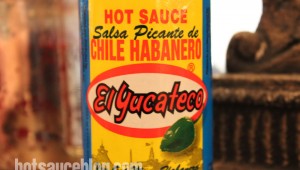 El Yucateco Salsa Picante de Chile Habanero