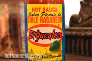 El Yucateco Salsa Picante de Chile Habanero