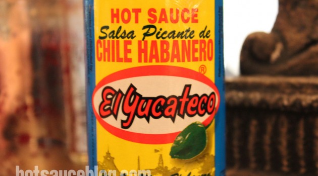 El Yucateco Salsa Picante de Chile Habanero