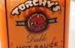 Torchys Hot Sauce Bottle