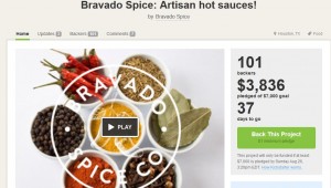 Bravado Spice: Artisan hot sauces