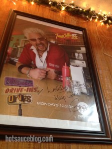 Lankford Grocery - Diners, Drive Ins & Dives