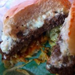 Lankford Grocery - Buffalo Hot Sauce Burger