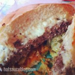 Lankford Grocery - Buffalo Hot Sauce Burger