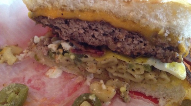 Lankford Grocery - Grim Burger