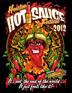 12th Annual Houston Hot Sauce Festival 