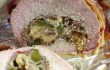 Sausage & Jalapeno Stuffed Pork Loin
