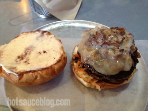 Satans Anus Burger