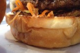 Satans Anus Burger Close Up
