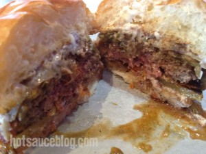 Satans Anus Burger Profile