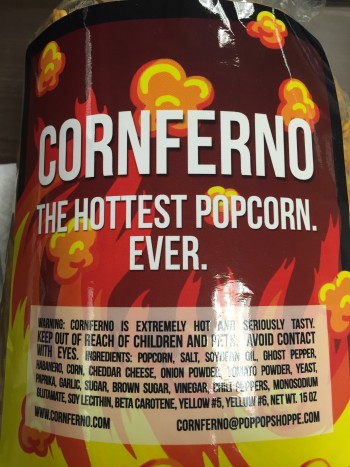 Cornferno