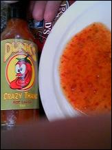 Review: Dunk’s Crazy Thang Hot Sauce